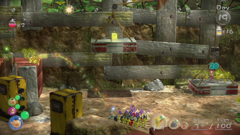 Illustration for article titled Pikmin 3 Is a True Pikmin Game (For Better or Worse)
